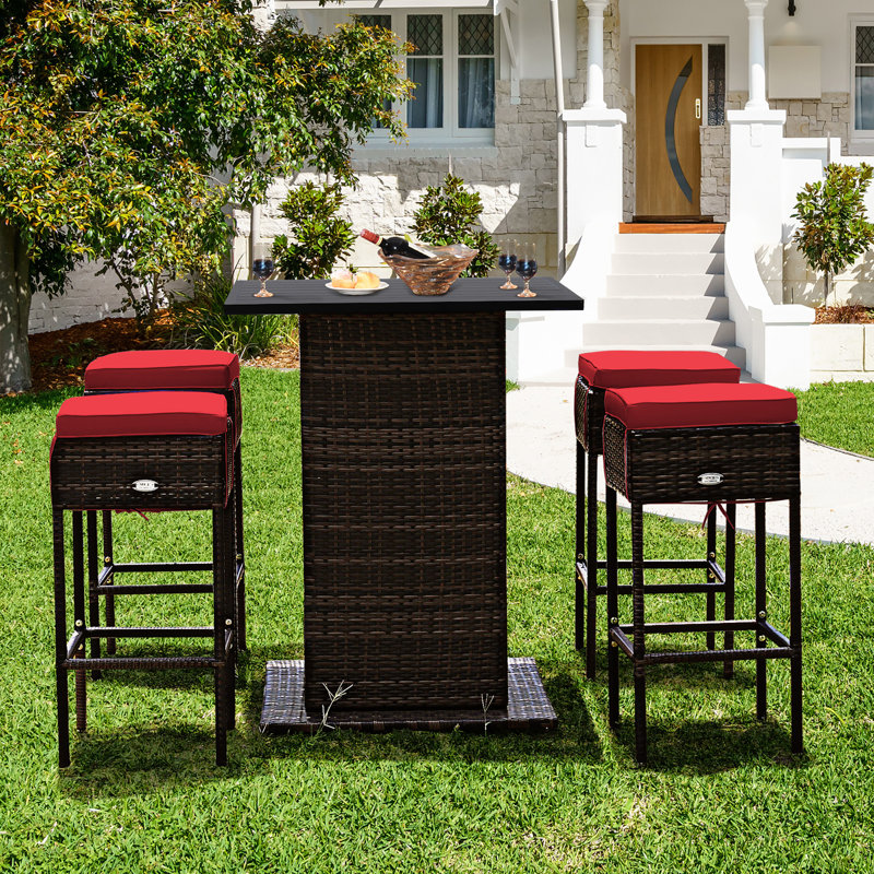Wayfair garden bar sales